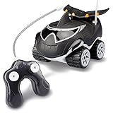 Kid Galaxy Amphibious RC Car Morphibians Killer Whale. All Terrain Remote Control Toy, 27 MHz