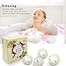 BestFire Bath Bombs, Handmade Essential Oil Bathtub Bubble Fizzies Rose Lavender Green Tea Dry Skin Moisturized Spa Gift Set for Women Girls Kids