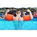 GoFloats Adult Water Wing Floaties - Own The Pool - Available in Multiple Designs (Novelty use only)