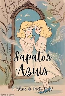 Livro Sapatos azuis