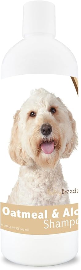 labradoodle itchy skin