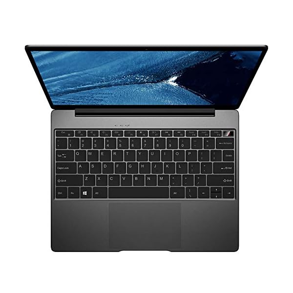 CHUWI GemiBook 13 inch Laptop Intel Celeron Quad Core and 2K Display 8GB RAM, 256G SSD Windows 10 Laptops with USB 3.0…