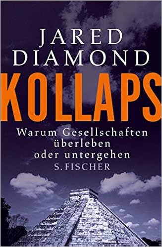 Kollaps Warum Gesellschaften Uberleben Oder Untergehen Amazon De Diamond Jared Bucher