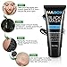 Mabox Blackhead Remover Mask, Activated Natural Charcoal Black Mask, Blackhead Peel off Mask, Blackhead & Acne Treatment, Nose Blackhead Cleansing Mask for Men and Women, 60g