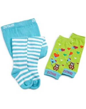 Girls Fashion Tight with Legwarmer