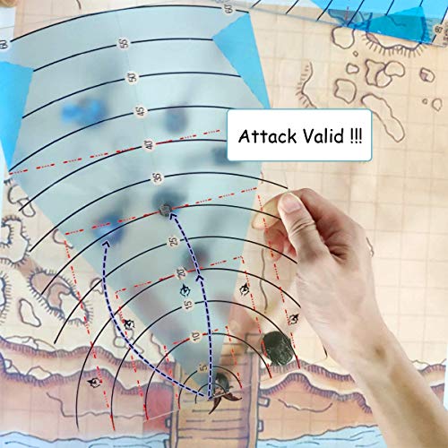 Byhoo Spell AOE Damage Template DND Area Effect Markers Upgraded 60ft byhoo-spell-aoe-damage-template-dnd-area-effect-markers-upgraded-60ft