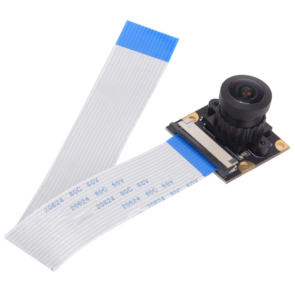 Oumefar 8mp Imx219 Auto Focus Camera Module 3280x2464 160? Camera Module, Support Night Viewing Face Recognition, For Image And Recording,Security Monitoring Systemsautomated industry