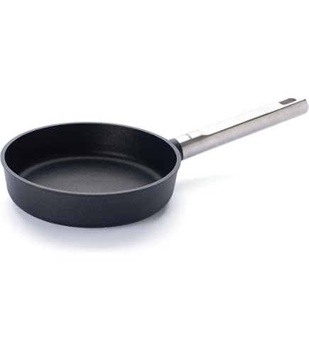 Amazon.com: Woll Induction Fry Pan with Detachable Handle 11 Inch