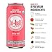 Hiball Energy Organic Juice Drink, Pomegranate Acai, Ruby Red, Black Cherry, and Blood Orange, Variety Pack, 16 Ounce, 12 Count