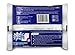Premium Formulations - Germisept - Flushable Toilet Seat Wipes, Clean & Flush (120 Wipes = 3 Packs x 40 Wipes)
