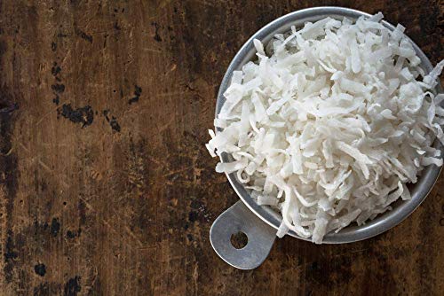 Coconut Shredded Bulk Unsweetened Coconut 10 Pound Wholesale Value Box - Thumbnail 5