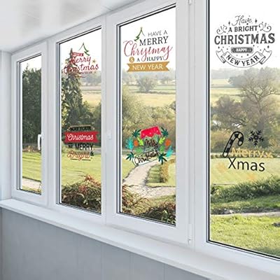 Amazon Com Banner Buzz Make It Visible Custom Window Decals