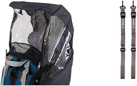littlelife child carrier rain cover