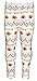Unique Baby Girls 3 Piece Thanksgiving Tribal Turkey Legging Set Outfit (5)
