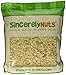 Sincerely Nuts - Unsalted Pumpkin Seeds In Shell (5lb bag) | Delicious Natural Grown Superfood Snack | Great Source of Vitamins & Minerals Including Zinc & Magnesium | Kosher, Vegan, Non GMO, Gluten F