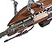 Star Wars: Return of the Jedi Speeder Bike and Biker Scout