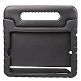 NEWSTYLE Shockproof Light Weight Protection Handle Stand Kids Case for Apple iPad Mini 3rd Gen / iPad Mini 2 with Retina Display / iPad Mini (Black)