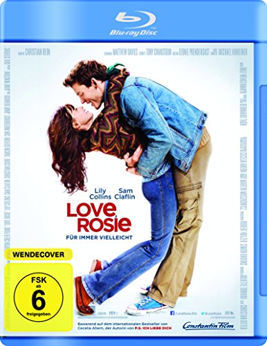 Love, Rosie - Für Immer Vielleicht