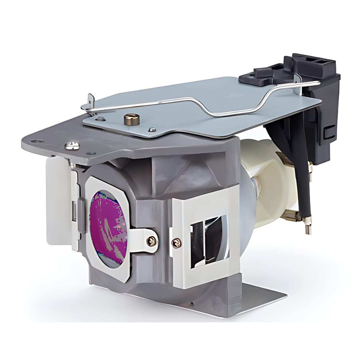 Supermait LV-LP40 A+ Quality Replacement Projector Lamp Bulb with Housing,Compatible with Canon LV-WX300ST / LV-WX310ST / LV-WX320 Projector