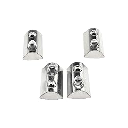 Odinest 4040 Series M6 T Slot Nuts Roll-in Spring