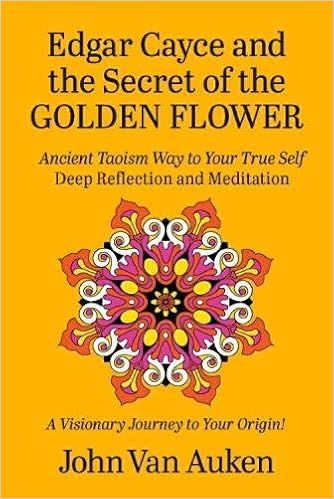 Amazon Fr Edgar Cayce And The Secret Of The Golden Flower Auken John Van Livres