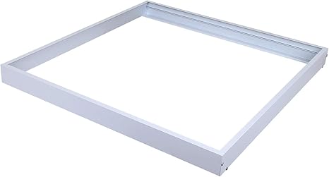 Allsmartlife 2x2ft Surface Mount Kit Aluminum Ceiling Frame Kit