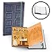 Underground Toys Doctor Who Journal - Mini Dr. Who Weeping Angel & River Song Diary, 3.5 x 5.5