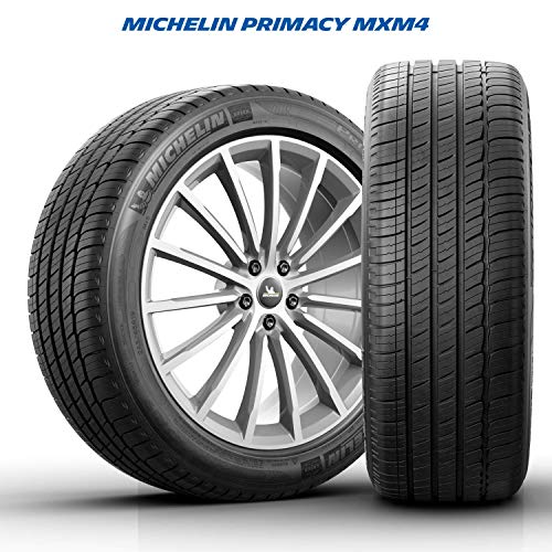 Michelin Primacy MXM4 Touring Radial Tire P235/50R18 97V on Galleon