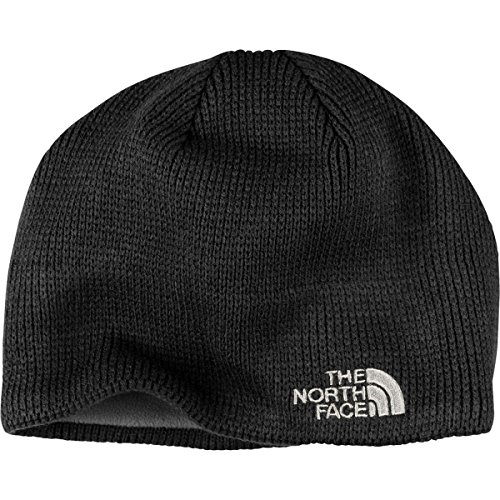north face bones beanie black