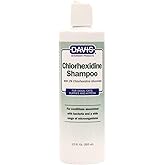 Davis Chlorhexidine Pet Shampoo, 12-Ounce