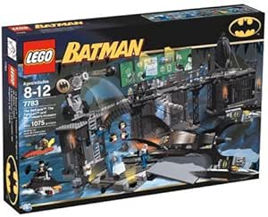 baticueva lego