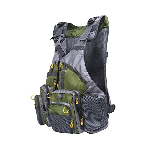 Fly-Fishing-Vest-for-Anglers-Mesh-Adjustable-for-Men-and-Women-with-Multi-Pockets-adjustable-size