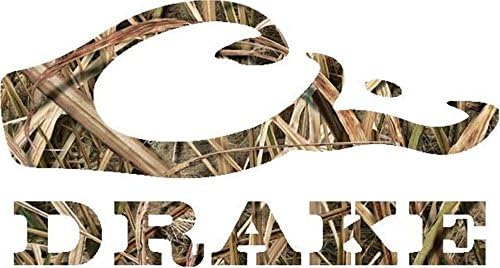 Drake Waterfowl Drake Window Decals Blades DW80220-BLA