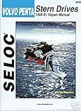 VOLVO STERN DRIVE, 1968-1991 Engine Repair Manual