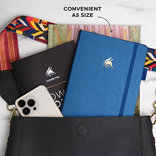 Clever Fox Dated Planner Premium Edition 20232024 Weekly Planner for