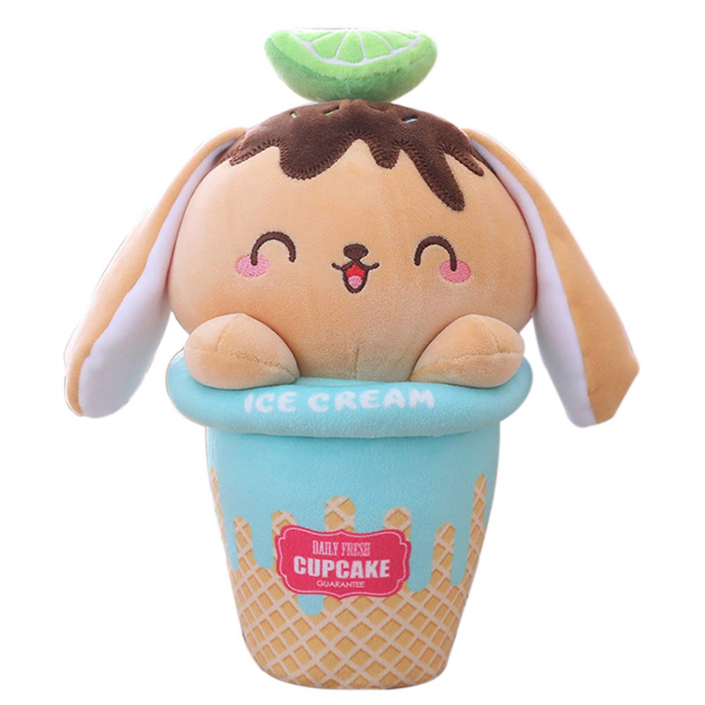 ice cream soft toy