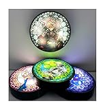 Sora Kingdom Light up Station of Awakening - Night