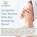 Era Organics Hydrating Toner for Face - Refreshing and Balancing Anti Aging Facial Mist with Rose Water, Apple Cider Vinegar, Witch Hazel