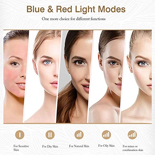 Blackhead Remover Vacuum Pimple Blackhead Extractor Electric Facial