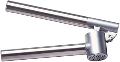 IKEA KONCIS Garlic Press Stainless Steel 16 cm