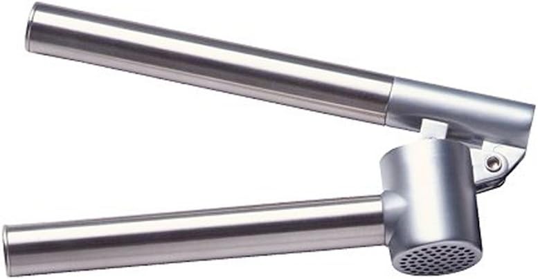 IKEA KONCIS Garlic Press Stainless Steel 16 cm