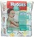 Huggies One & Done Baby Wipes, Soft Pack, Cucumber & Green Tea, 3 Packs of 56 Count, 168 Total Wipes