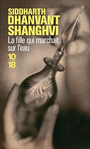 La  fille qui marchait sur l'eau