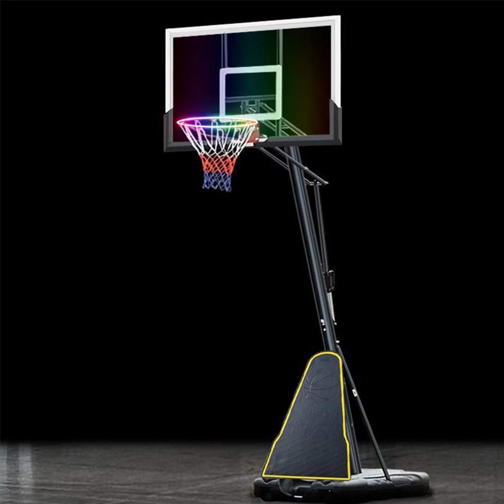 glow in the dark basketball hoop lighting kit only