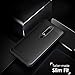 MoKo Nokia 6.1 Case, Nokia 6 2018 Case, Soft Slim Lightweight TPU Gel Bumper Cover Anti-Scratch Shock Absorption Protective Back Panel for Nokia 6.1 / Nokia 6 2018 - Black