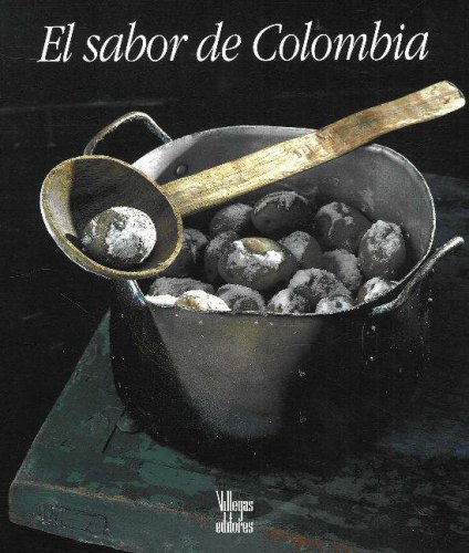 El sabor de Colombia by Benjamin Villegas