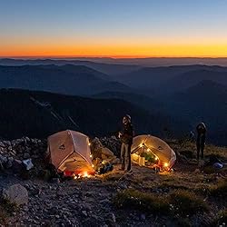 MPOWERD Luci Solar String Lights + Charger