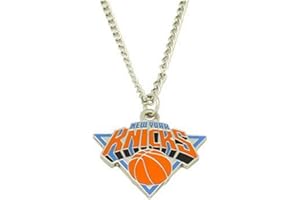Aminco NBA Team Logo Necklace