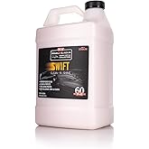 P & S Professional Detail Products Swift Clean & Shine - Interior Cleaner & Protectant for Leather, Vinyl, Plastic - Cleans, Conditions & Leaves a Satin Finish - Fresh Scent - 1 Gallon