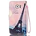 Galaxy S6 Edge Plus Case, S6 Edge Plus Case,SAVYOU PU Leather Wallet Case ID Credit Card / Cash Slots for Samsung Galaxy S6 Edge Plus(Patten5)